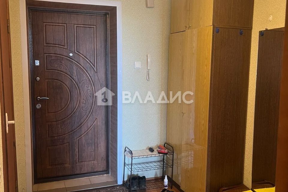 Продаётся 1-комнатная квартира, 43 м²