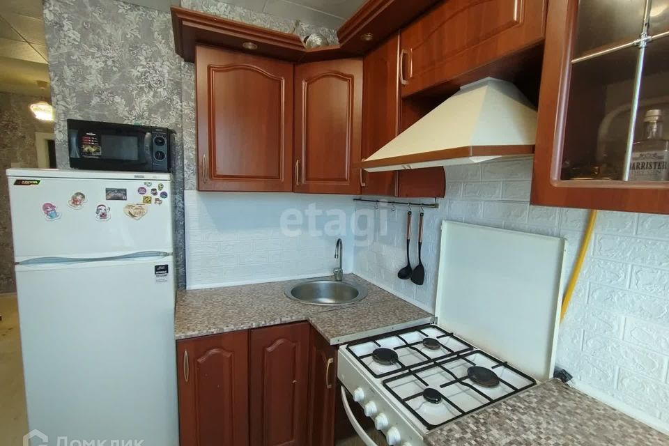 Продаётся 1-комнатная квартира, 34 м²