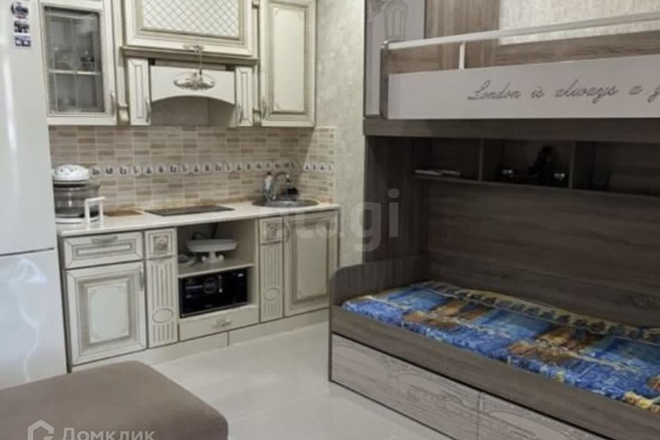 Продаётся студия, 28.3 м²