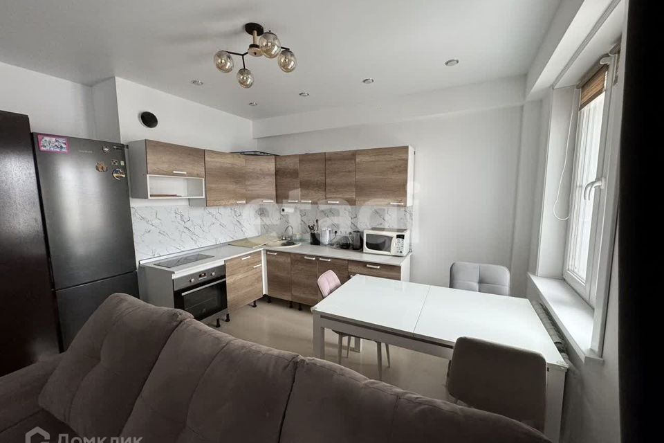 Продаётся 2-комнатная квартира, 54.8 м²