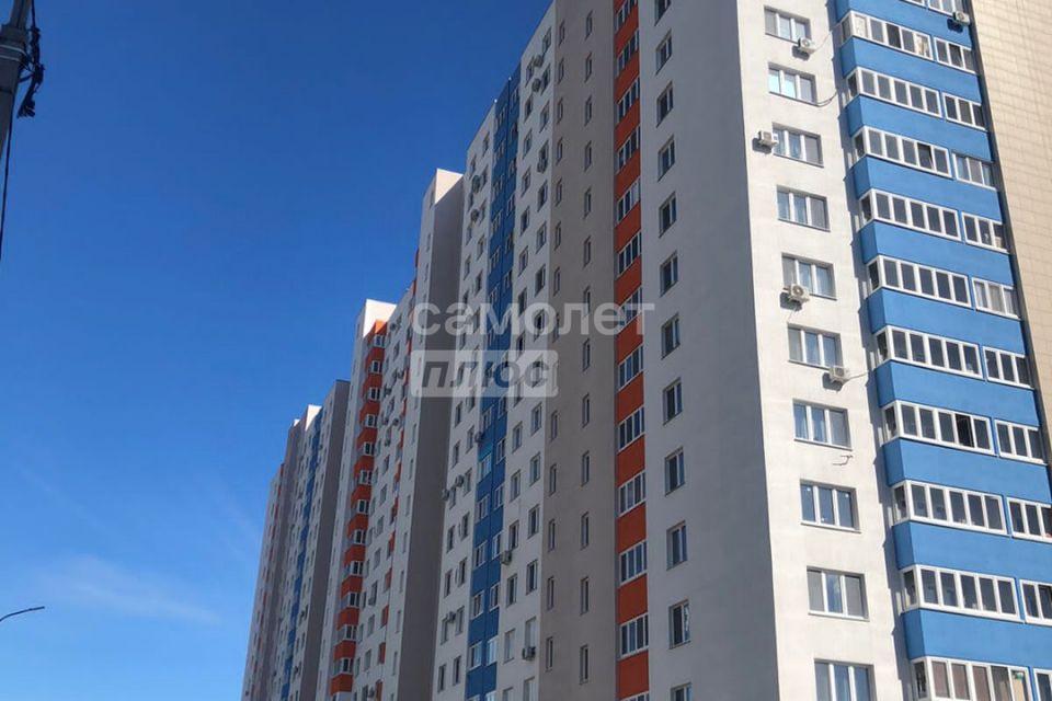 Продаётся 1-комнатная квартира, 31.3 м²