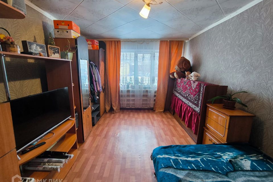 Продаётся 1-комнатная квартира, 36 м²