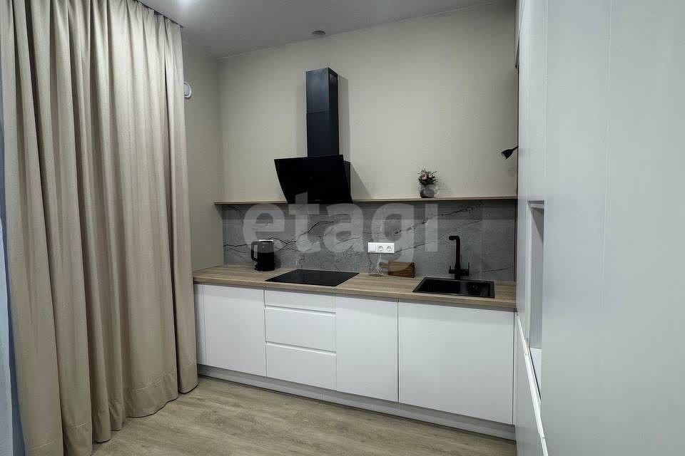 Продаётся 1-комнатная квартира, 36 м²