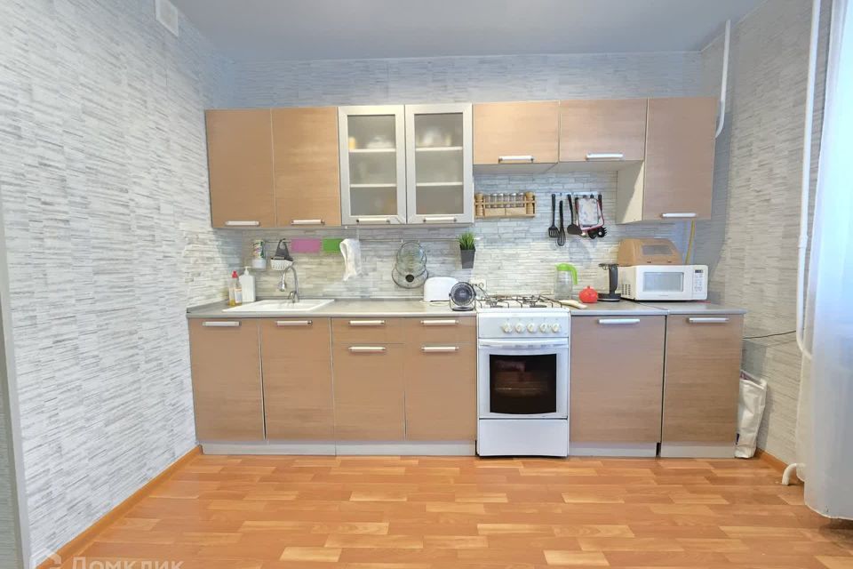 Продаётся 2-комнатная квартира, 51.6 м²