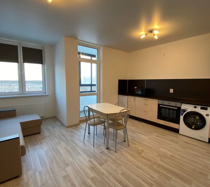 Продаётся студия, 27.7 м²