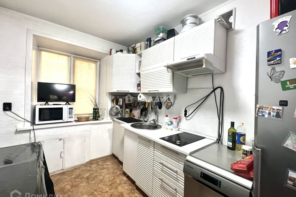 Продаётся 3-комнатная квартира, 60.7 м²