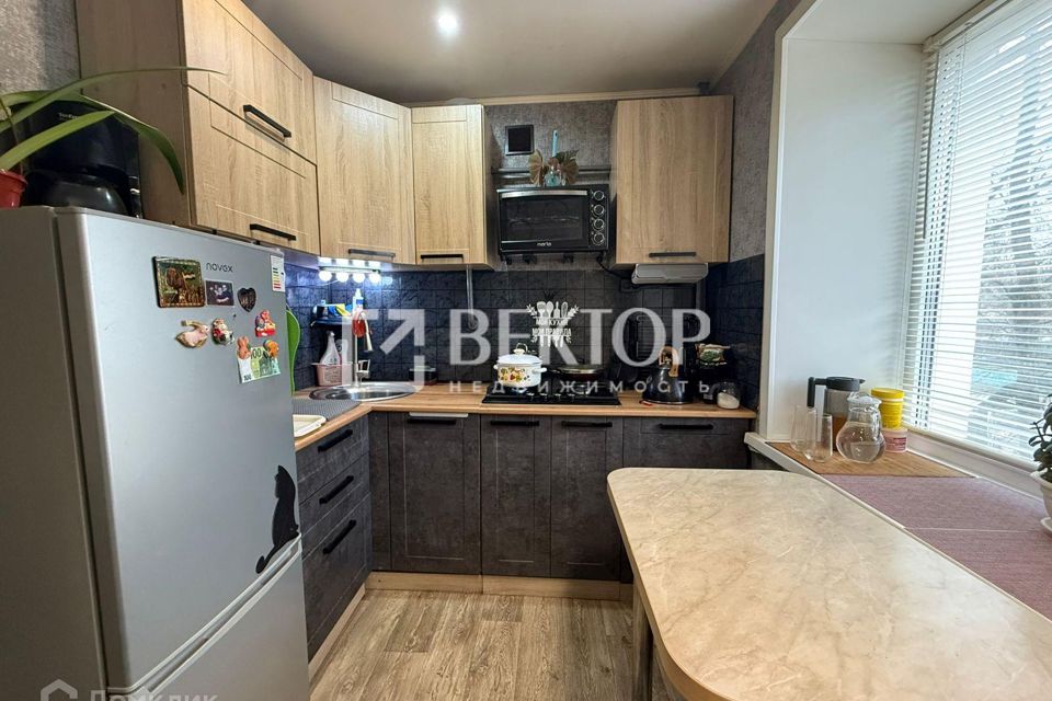 Продаётся 3-комнатная квартира, 52 м²