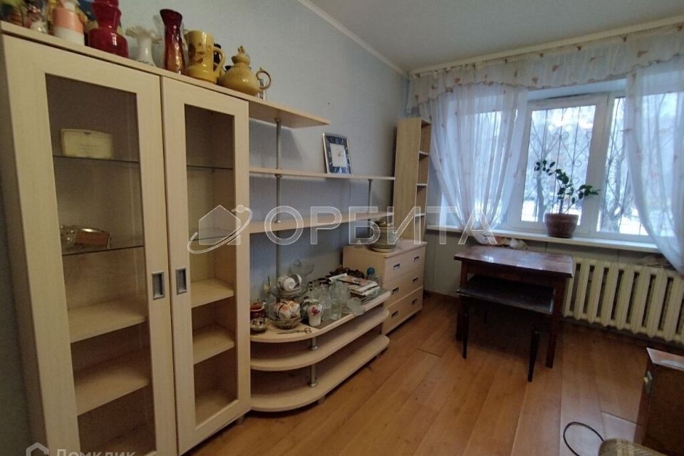 Продаётся 2-комнатная квартира, 43.6 м²