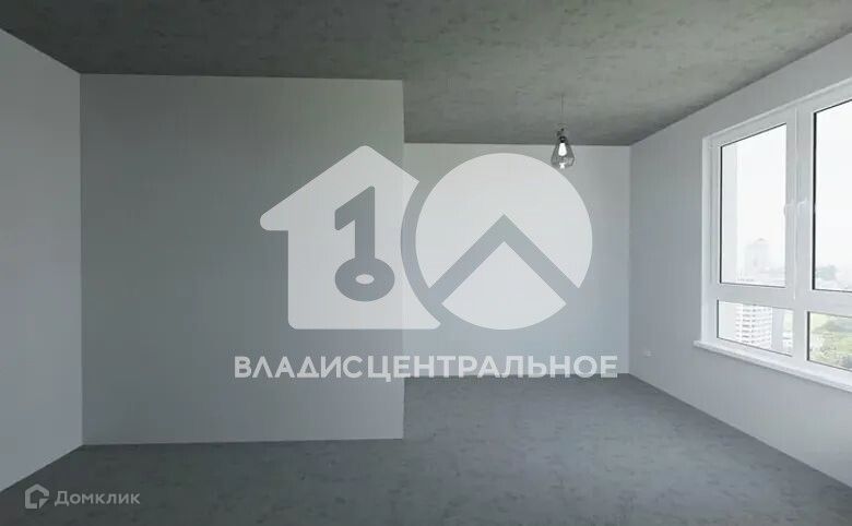 Продаётся 1-комнатная квартира, 53.33 м²