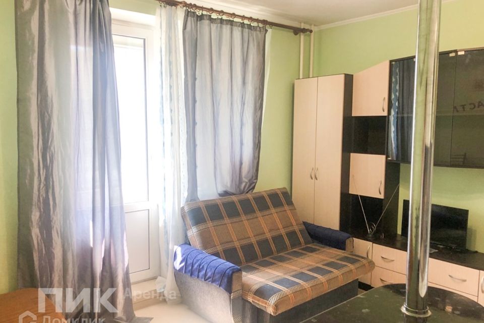 Сдаётся студия, 22.5 м²