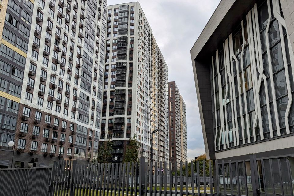 Продаётся 3-комнатная квартира, 76.3 м²