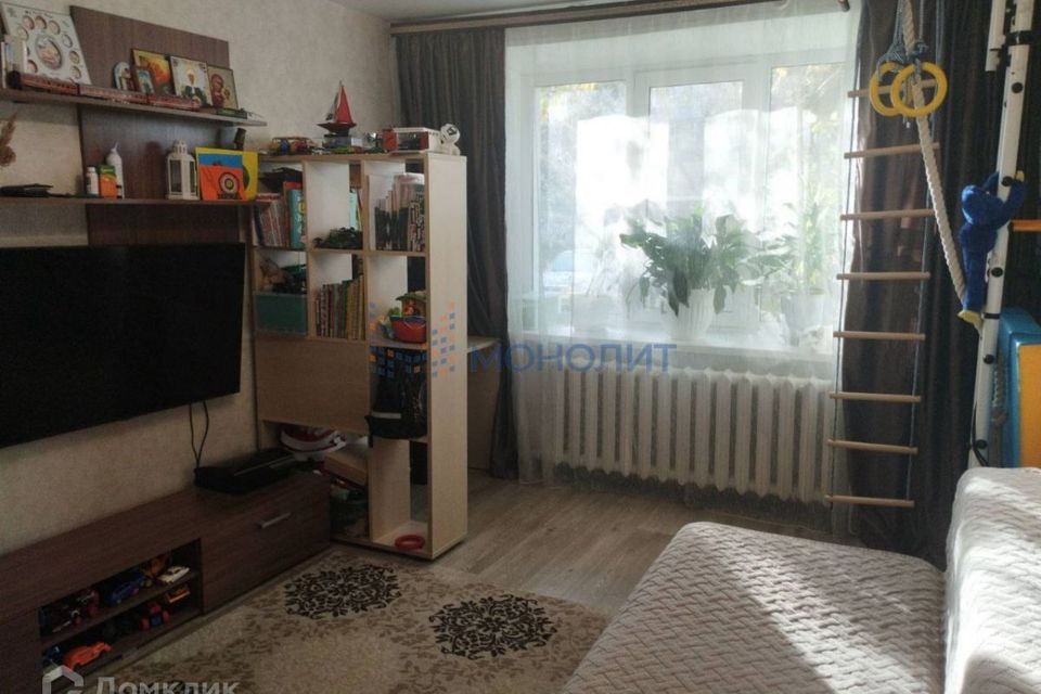 Продаётся 3-комнатная квартира, 50.9 м²