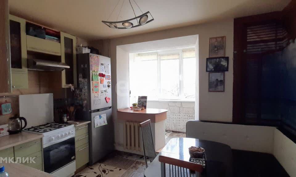 Продаётся 1-комнатная квартира, 37.4 м²