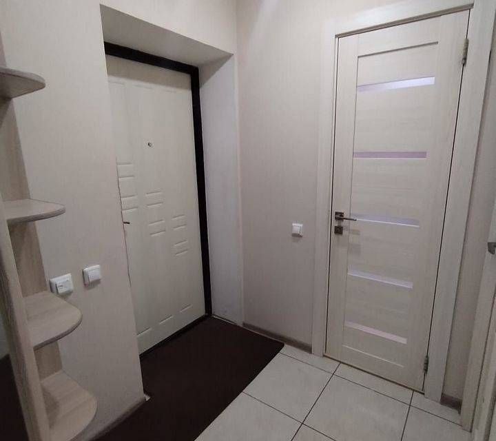 Сдаётся 1-комнатная квартира, 35 м²