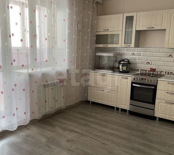 Продаётся 1-комнатная квартира, 47.1 м²
