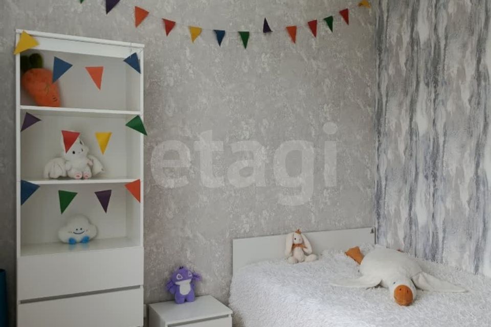 Продаётся 2-комнатная квартира, 73.5 м²