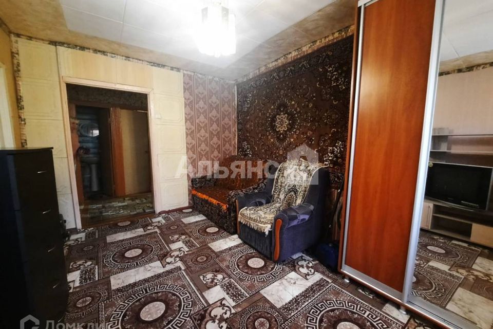 Продаётся 2-комнатная квартира, 39.8 м²