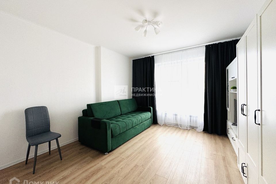Сдаётся 2-комнатная квартира, 56 м²