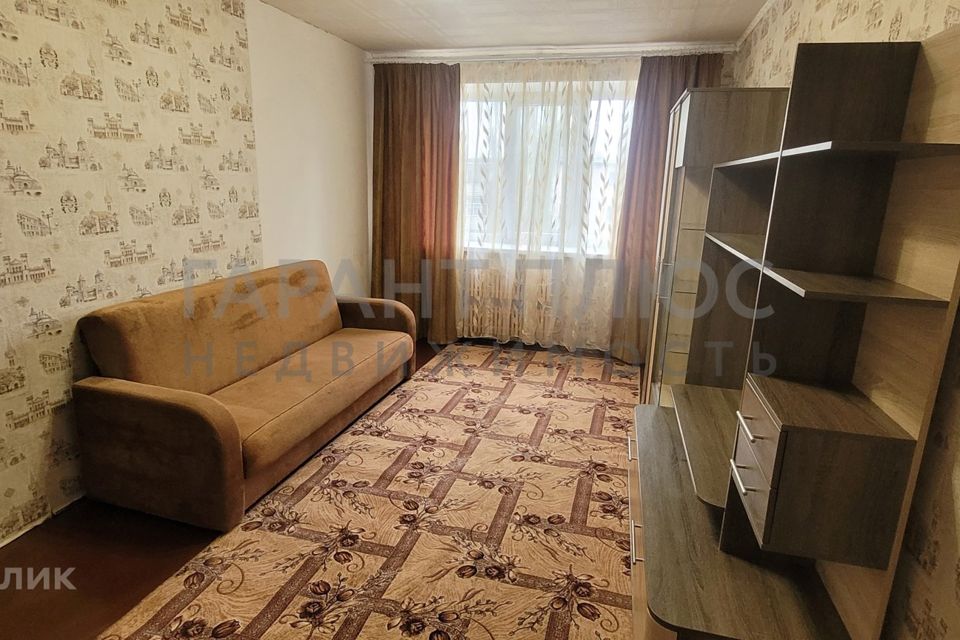 Сдаётся 1-комнатная квартира, 33 м²