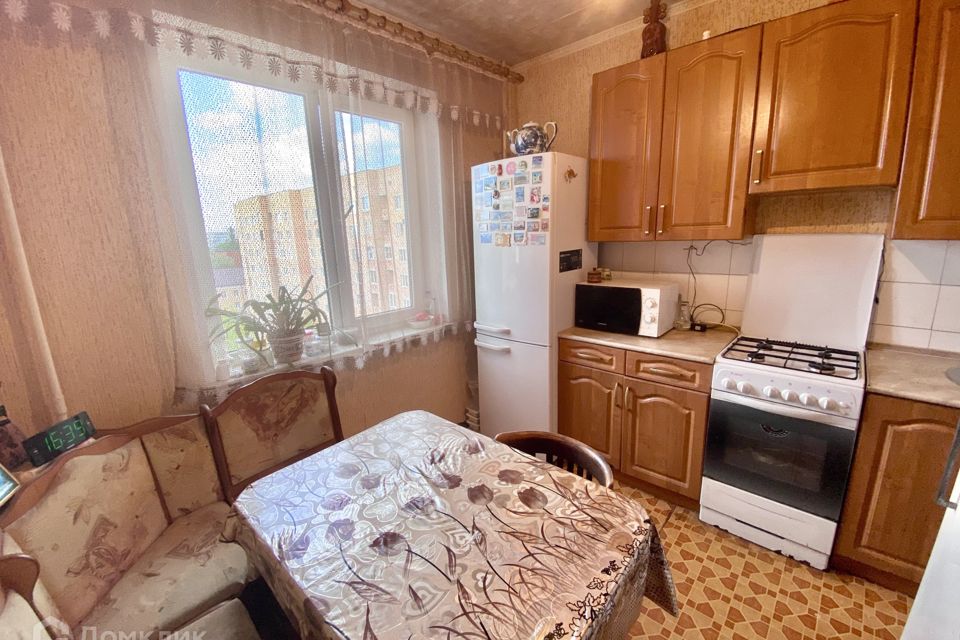 Продаётся 2-комнатная квартира, 52.5 м²