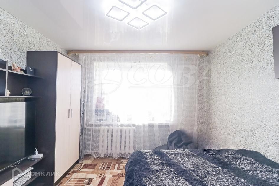 Продаётся 1-комнатная квартира, 33.9 м²