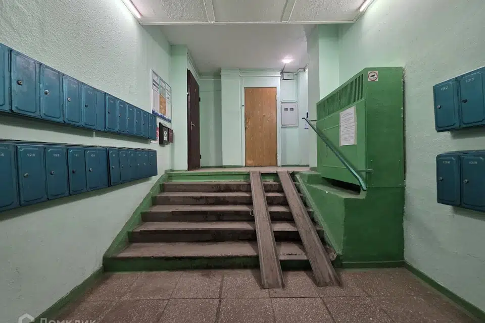 Продаётся 3-комнатная квартира, 63 м²