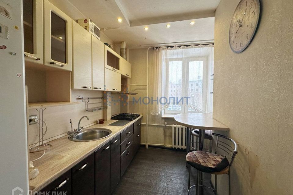 Продаётся 2-комнатная квартира, 46 м²