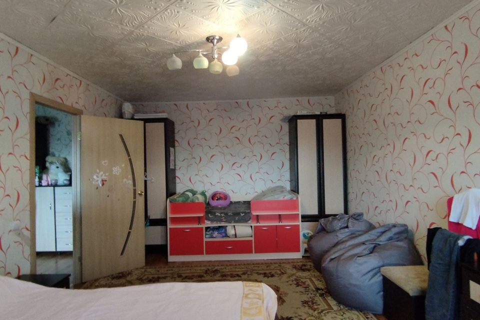 Продаётся 2-комнатная квартира, 52.5 м²