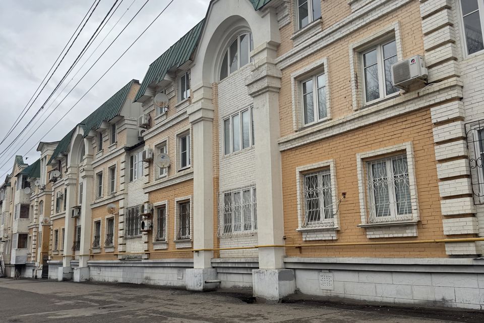 Продаётся 3-комнатная квартира, 78 м²