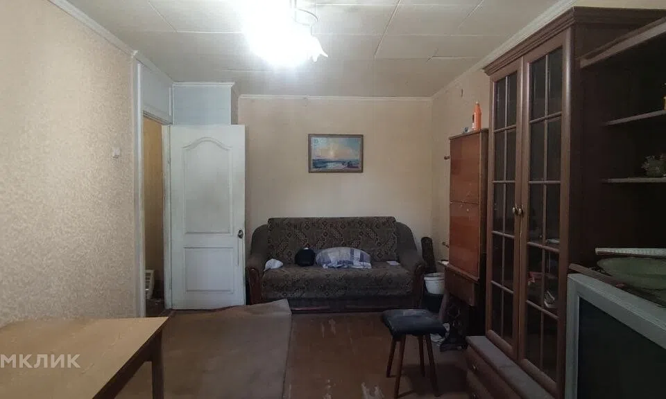 Продаётся 1-комнатная квартира, 31.2 м²