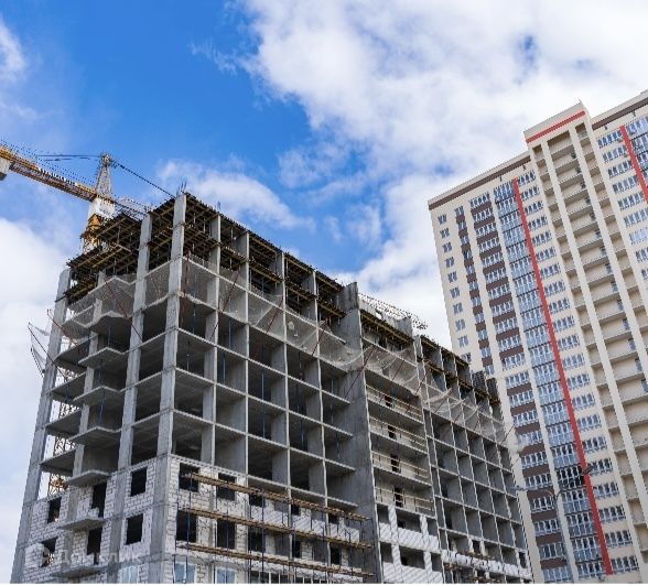 Продаётся 3-комнатная квартира, 66.2 м²