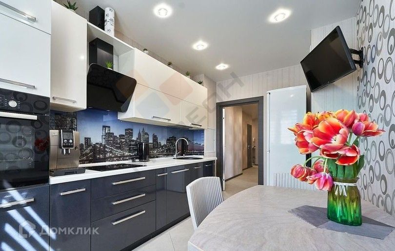 Продаётся 2-комнатная квартира, 54 м²