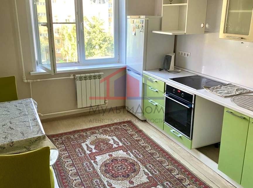 Сдаётся 3-комнатная квартира, 63 м²