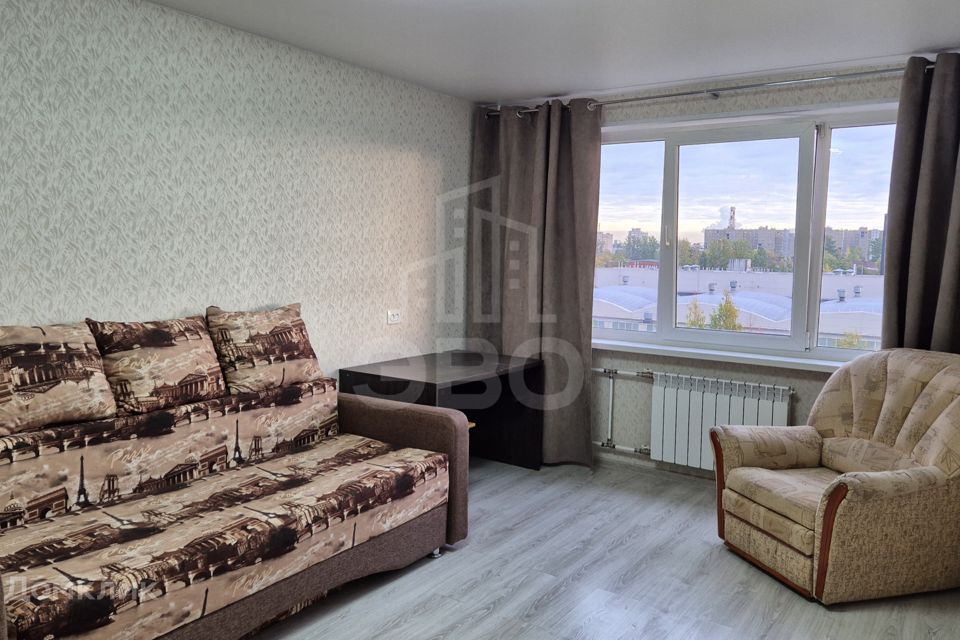 Сдаётся 1-комнатная квартира, 32 м²
