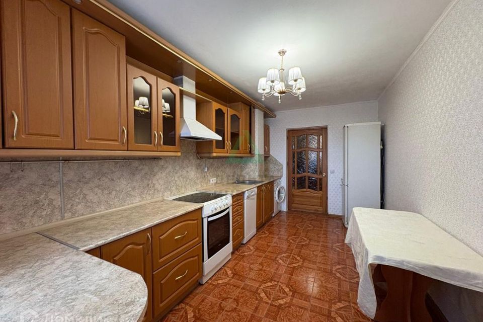 Продаётся 4-комнатная квартира, 91.4 м²
