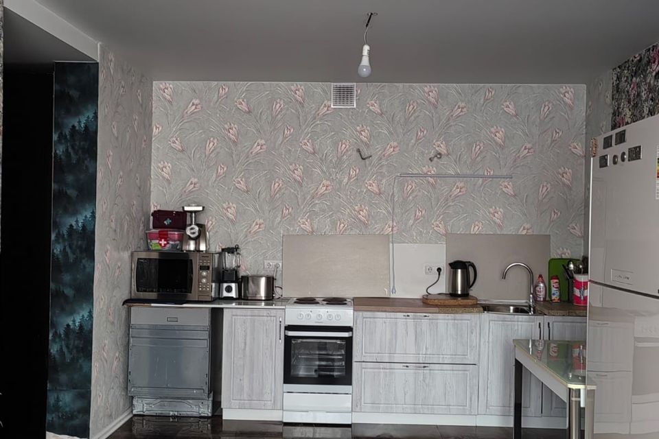 Продаётся 2-комнатная квартира, 58 м²