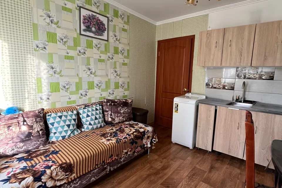 Продаётся 2-комнатная квартира, 35 м²