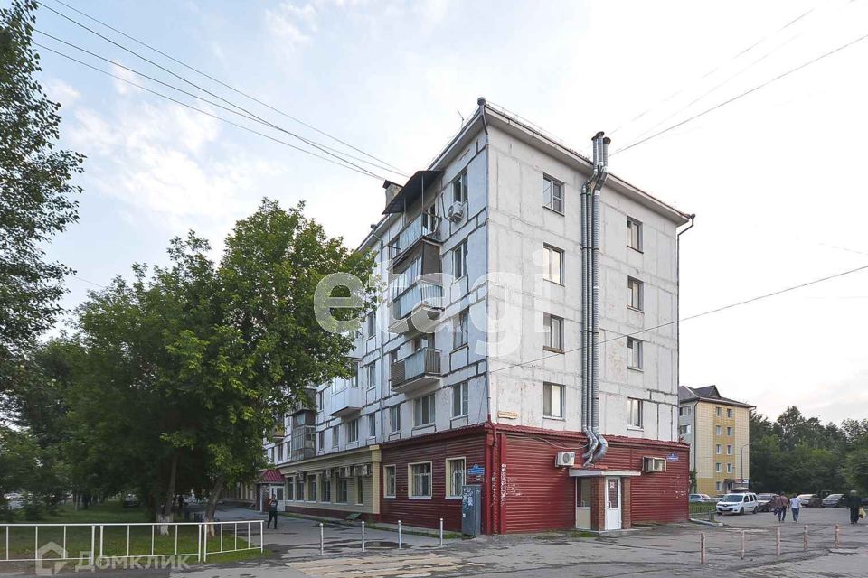 Продаётся 1-комнатная квартира, 31.4 м²