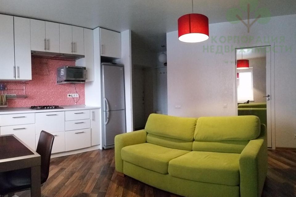 Сдаётся 2-комнатная квартира, 48 м²