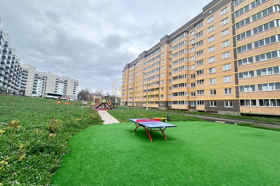 Продаётся 1-комнатная квартира, 31.74 м²