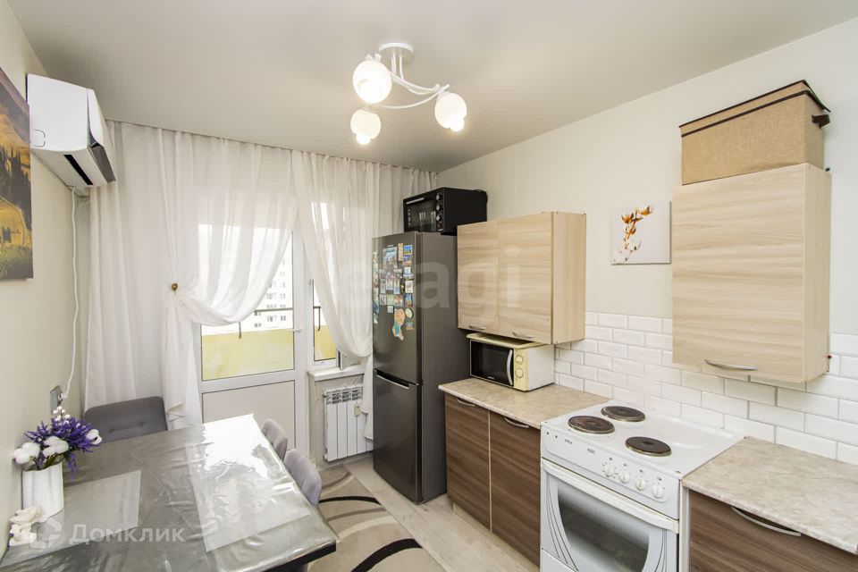 Продаётся 1-комнатная квартира, 37 м²
