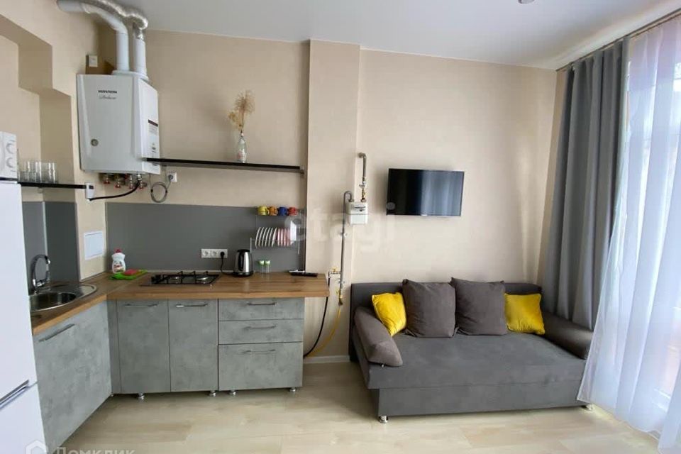 Продаётся студия, 21.1 м²