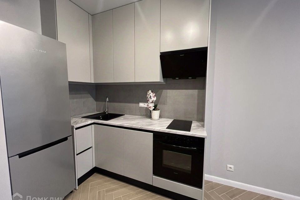 Продаётся 1-комнатная квартира, 41.5 м²
