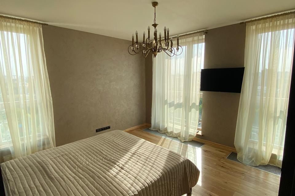Продаётся 2-комнатная квартира, 53 м²