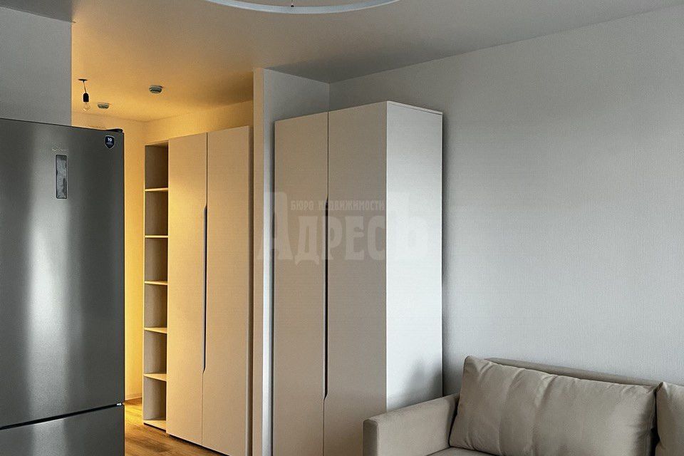 Сдаётся студия, 23.1 м²