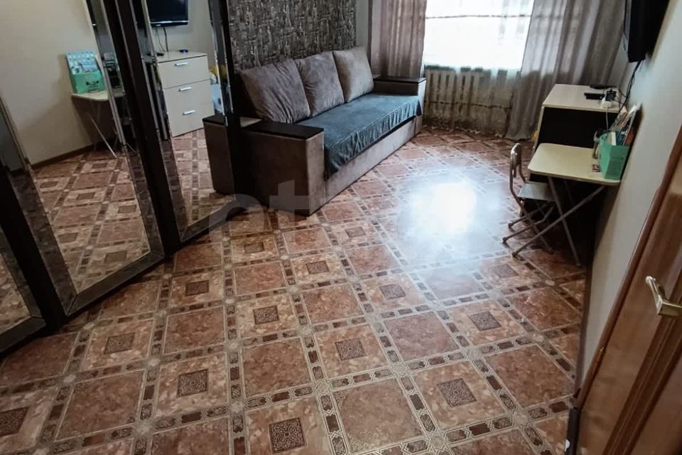 Продаётся 1-комнатная квартира, 30.9 м²