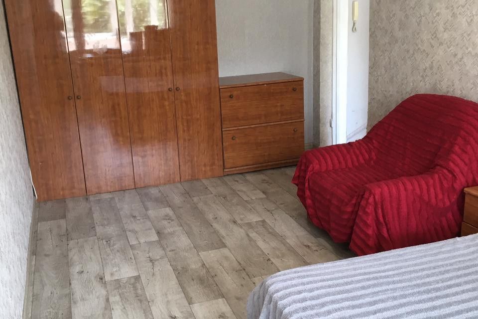 Продаётся 2-комнатная квартира, 46.5 м²