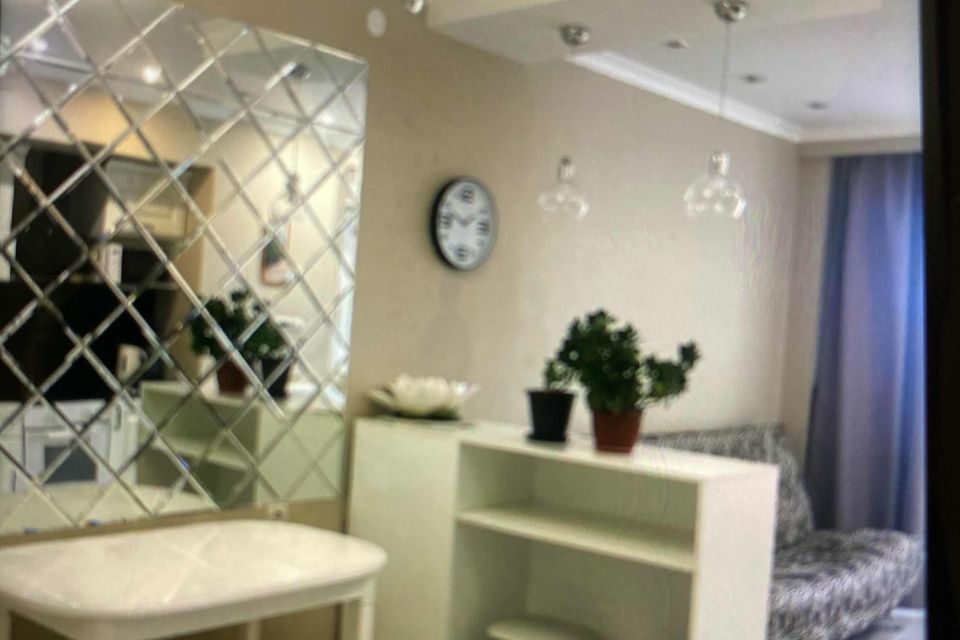 Продаётся 1-комнатная квартира, 39.3 м²