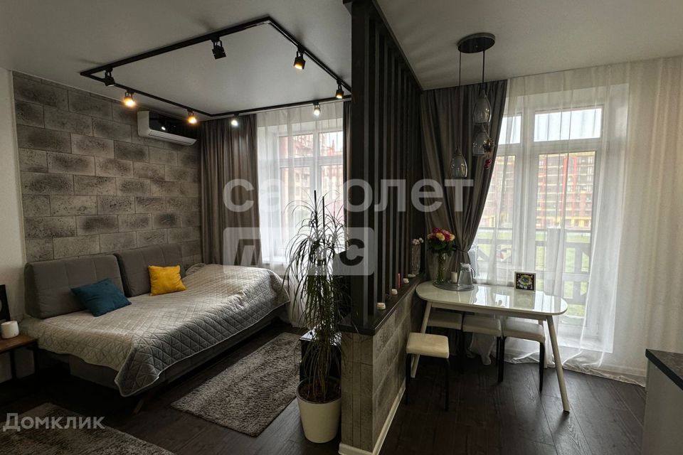 Продаётся 1-комнатная квартира, 31 м²