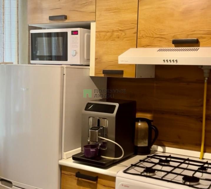 Продаётся 1-комнатная квартира, 31.4 м²